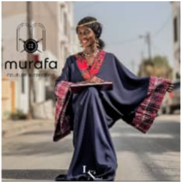 Tenue Tradimoderne 5